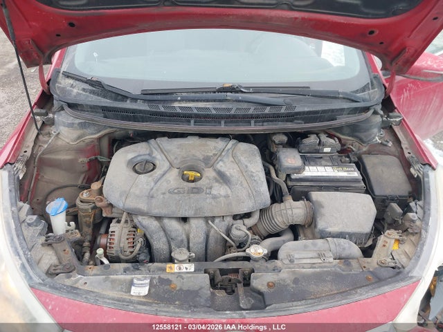 Продажа на аукционе авто 2014 Kia Forte 2.0l Ex/2.0l Sx, vin: KNAFX4A80E5058893, номер лота: 12558121