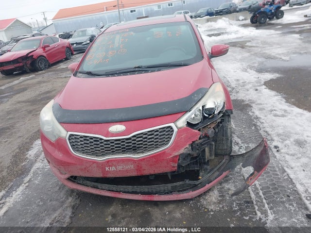 Продажа на аукционе авто 2014 Kia Forte 2.0l Ex/2.0l Sx, vin: KNAFX4A80E5058893, номер лота: 12558121