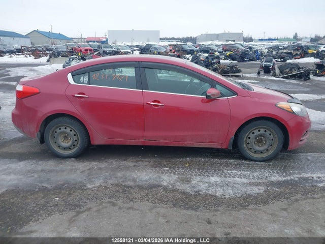 Продажа на аукционе авто 2014 Kia Forte 2.0l Ex/2.0l Sx, vin: KNAFX4A80E5058893, номер лота: 12558121