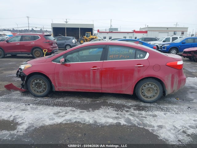 Продажа на аукционе авто 2014 Kia Forte 2.0l Ex/2.0l Sx, vin: KNAFX4A80E5058893, номер лота: 12558121