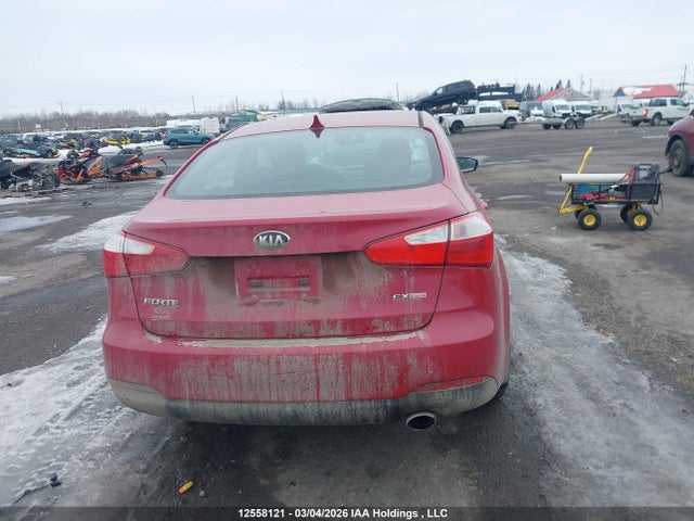 Продажа на аукционе авто 2014 Kia Forte 2.0l Ex/2.0l Sx, vin: KNAFX4A80E5058893, номер лота: 12558121