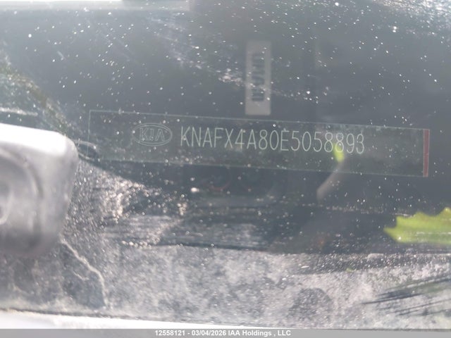 Продажа на аукционе авто 2014 Kia Forte 2.0l Ex/2.0l Sx, vin: KNAFX4A80E5058893, номер лота: 12558121