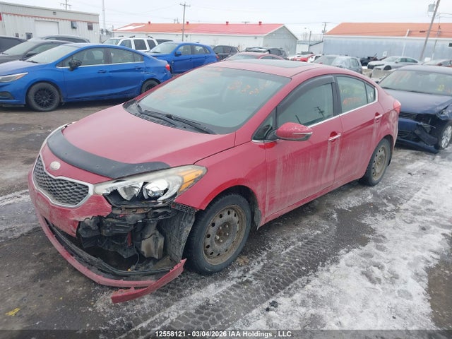 Продажа на аукционе авто 2014 Kia Forte 2.0l Ex/2.0l Sx, vin: KNAFX4A80E5058893, номер лота: 12558121