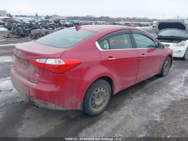 Продажа на аукционе авто 2014 Kia Forte 2.0l Ex/2.0l Sx, vin: KNAFX4A80E5058893, номер лота: 12558121