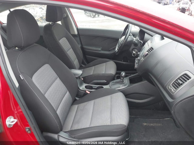 Продажа на аукционе авто 2014 Kia Forte 2.0l Ex/2.0l Sx, vin: KNAFX4A80E5058893, номер лота: 12558121