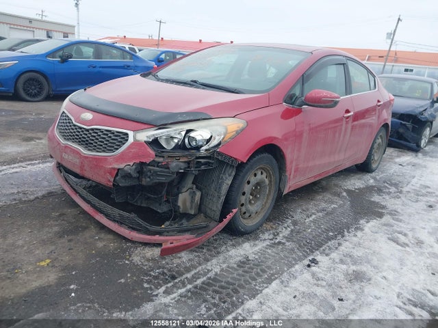 Продажа на аукционе авто 2014 Kia Forte 2.0l Ex/2.0l Sx, vin: KNAFX4A80E5058893, номер лота: 12558121