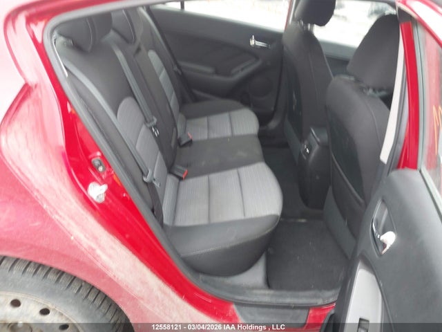 Продажа на аукционе авто 2014 Kia Forte 2.0l Ex/2.0l Sx, vin: KNAFX4A80E5058893, номер лота: 12558121