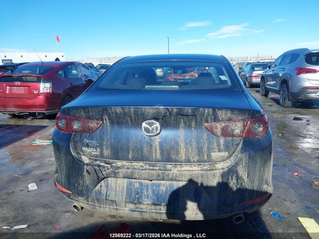 JM1BPBCL9M1323212 Mazda 3 Preferred