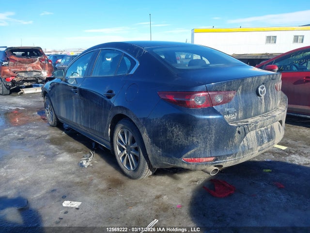 JM1BPBCL9M1323212 Mazda 3 Preferred