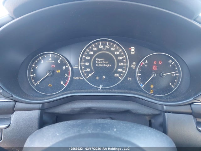 JM1BPBCL9M1323212 Mazda 3 Preferred