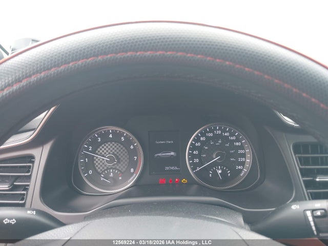 12569224 :رقم المزاد ، KMHD84LFXKU736159 vin ، 2019 Hyundai Elantra Sel/value/limited مزاد بيع