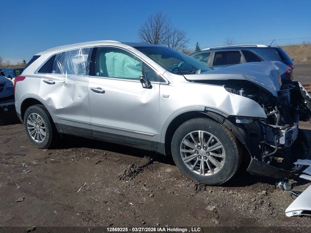 1GYKNDRSXKZ189528 Cadillac XT5
