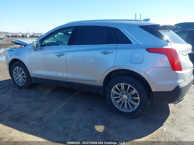 1GYKNDRSXKZ189528 Cadillac XT5