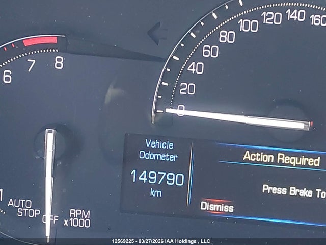 1GYKNDRSXKZ189528 Cadillac XT5