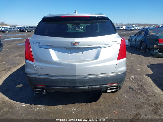 1GYKNDRSXKZ189528 Cadillac XT5
