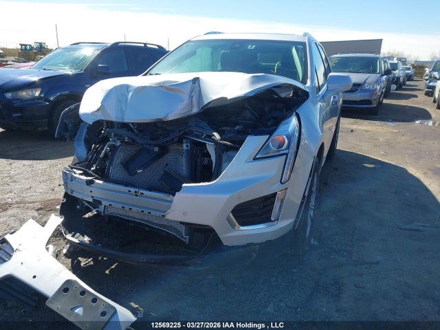 1GYKNDRSXKZ189528 Cadillac XT5