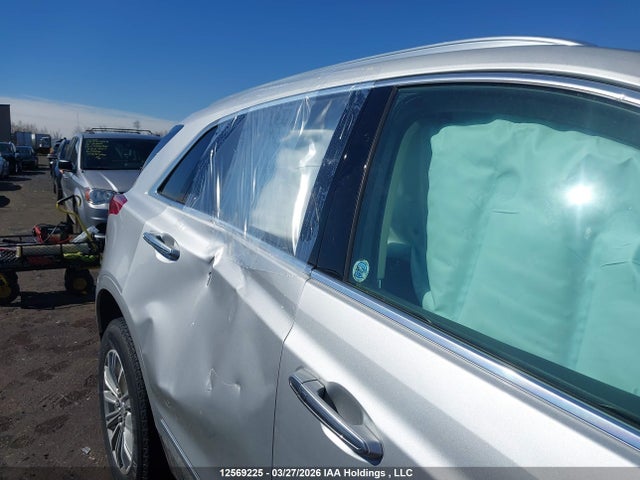 1GYKNDRSXKZ189528 Cadillac XT5