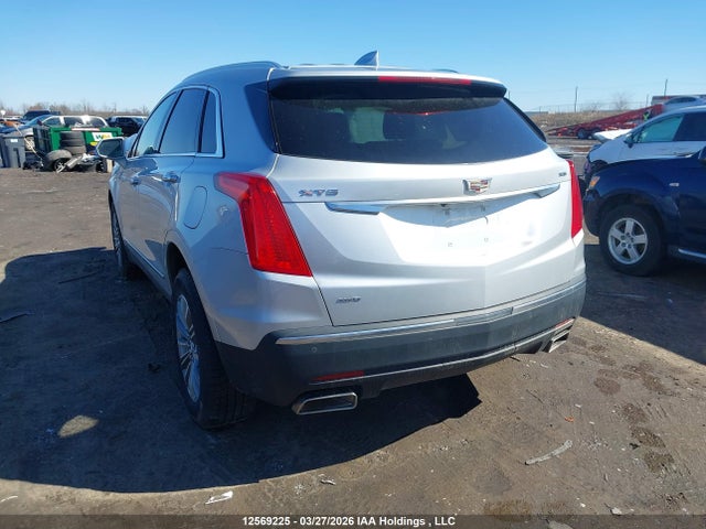 1GYKNDRSXKZ189528 Cadillac XT5