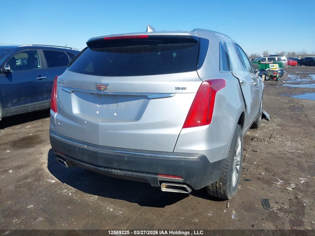 1GYKNDRSXKZ189528 Cadillac XT5
