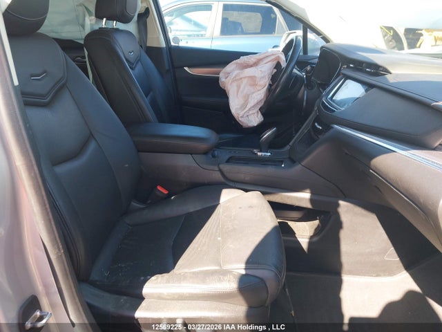 1GYKNDRSXKZ189528 Cadillac XT5