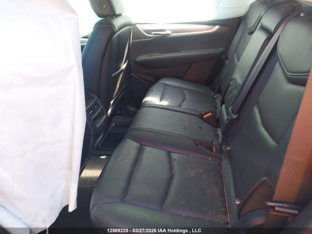 1GYKNDRSXKZ189528 Cadillac XT5