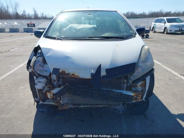 Продаж на аукціоні авто 2011 Honda Fit, vin: JHMGE8G33BC801343, номер лоту: 12569227