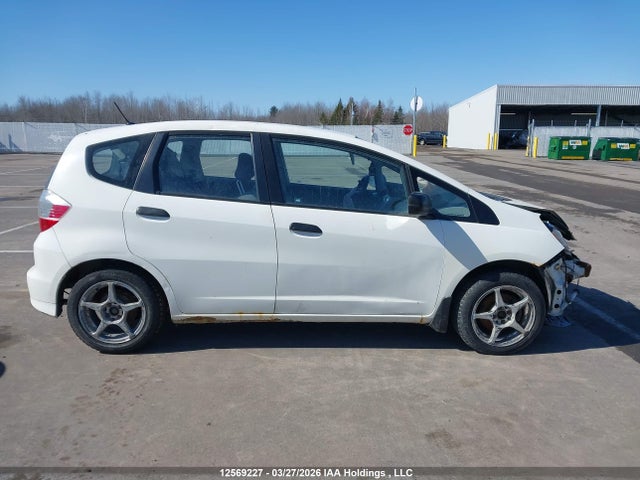 Продаж на аукціоні авто 2011 Honda Fit, vin: JHMGE8G33BC801343, номер лоту: 12569227