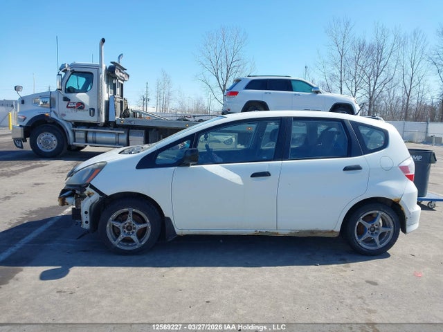 Продаж на аукціоні авто 2011 Honda Fit, vin: JHMGE8G33BC801343, номер лоту: 12569227