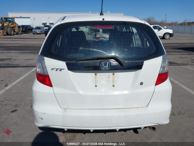 Продаж на аукціоні авто 2011 Honda Fit, vin: JHMGE8G33BC801343, номер лоту: 12569227