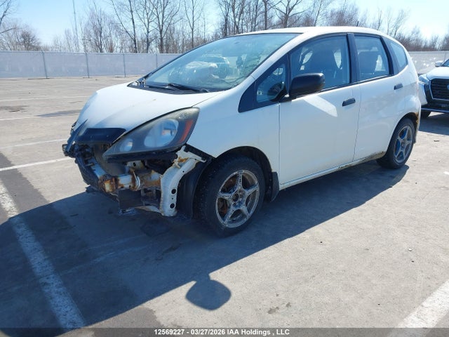 Продаж на аукціоні авто 2011 Honda Fit, vin: JHMGE8G33BC801343, номер лоту: 12569227