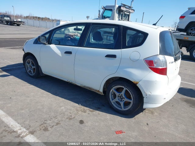 Продаж на аукціоні авто 2011 Honda Fit, vin: JHMGE8G33BC801343, номер лоту: 12569227