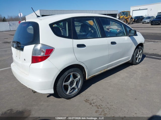 Продаж на аукціоні авто 2011 Honda Fit, vin: JHMGE8G33BC801343, номер лоту: 12569227