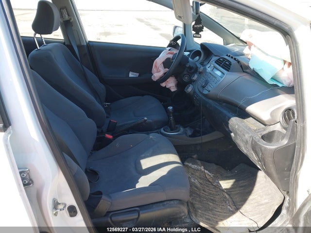 Продаж на аукціоні авто 2011 Honda Fit, vin: JHMGE8G33BC801343, номер лоту: 12569227