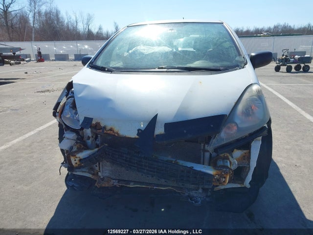 Продаж на аукціоні авто 2011 Honda Fit, vin: JHMGE8G33BC801343, номер лоту: 12569227