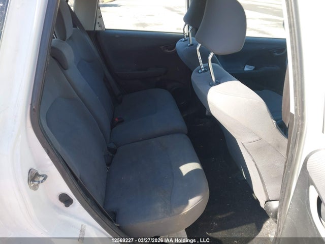 Продаж на аукціоні авто 2011 Honda Fit, vin: JHMGE8G33BC801343, номер лоту: 12569227