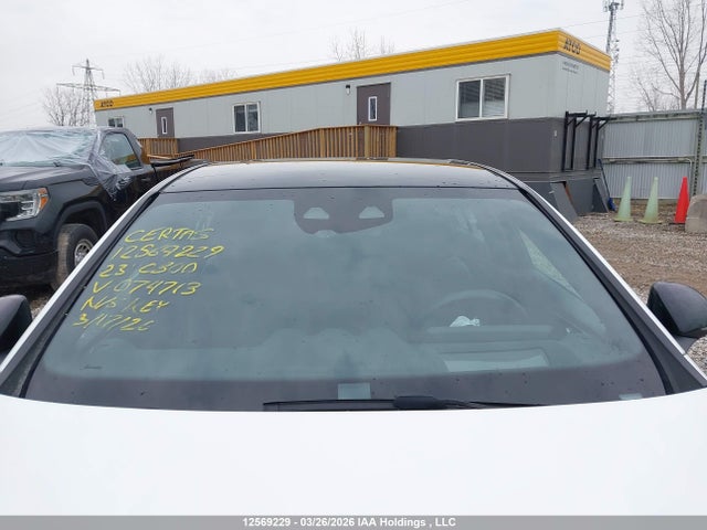 12569229 :رقم المزاد ، W1KAF4HB4PR074713 vin ، 2023 Mercedes-benz C 300 4matic مزاد بيع