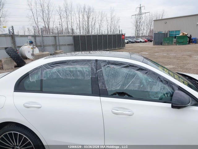 12569229 :رقم المزاد ، W1KAF4HB4PR074713 vin ، 2023 Mercedes-benz C 300 4matic مزاد بيع