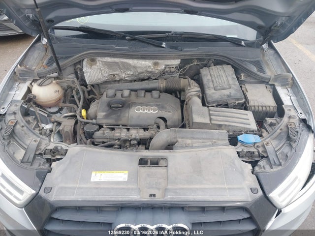 WA1GFCFS9GR012588 Audi Q3 Prestige