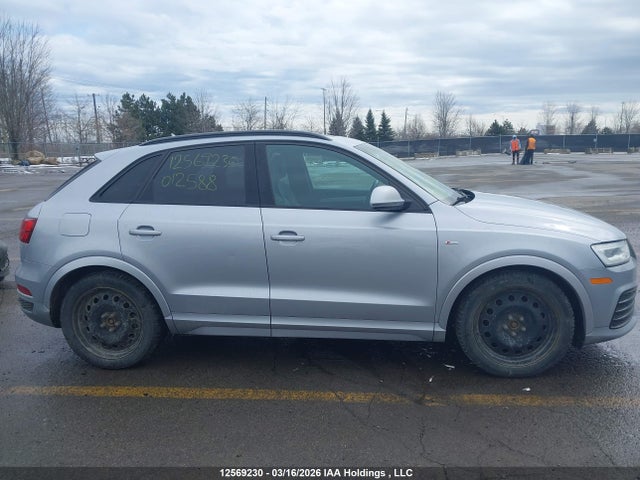 WA1GFCFS9GR012588 Audi Q3 Prestige