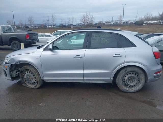 WA1GFCFS9GR012588 Audi Q3 Prestige