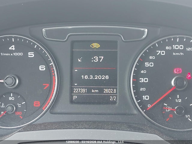 WA1GFCFS9GR012588 Audi Q3 Prestige