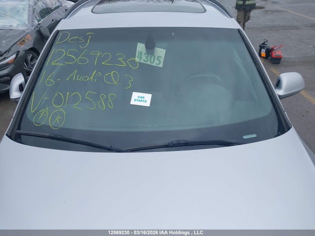 WA1GFCFS9GR012588 Audi Q3 Prestige