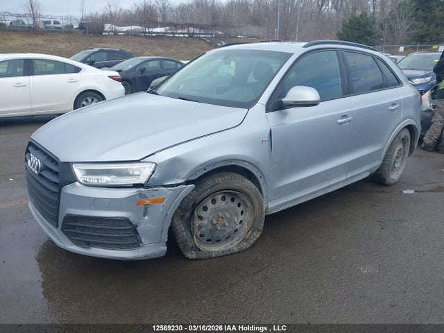 WA1GFCFS9GR012588 Audi Q3 Prestige