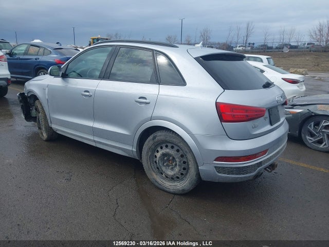 WA1GFCFS9GR012588 Audi Q3 Prestige