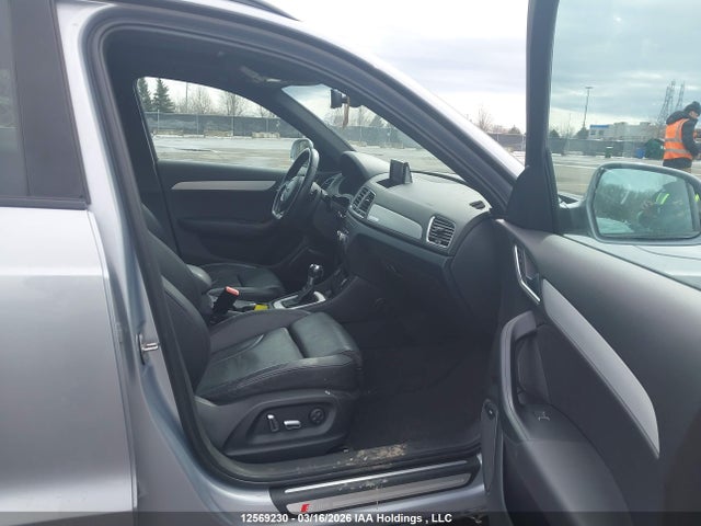WA1GFCFS9GR012588 Audi Q3 Prestige