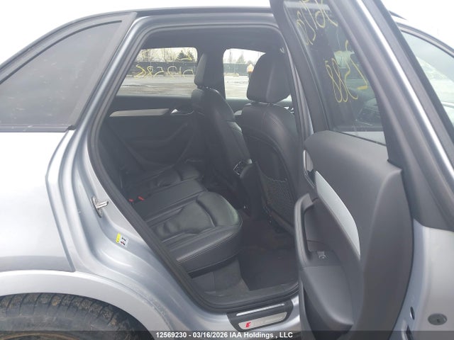 WA1GFCFS9GR012588 Audi Q3 Prestige
