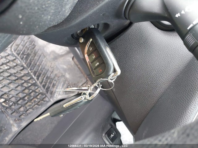 12569231 :رقم المزاد ، 5YFBPMBE1NP350948 vin ، 2022 Toyota Corolla Le مزاد بيع