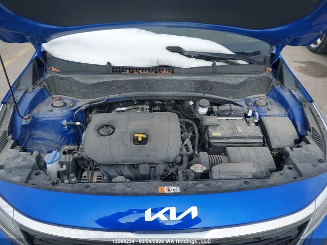 Продажа на аукционе авто 2022 Kia Seltos, vin: KNDEUCAA5N7326801, номер лота: 12569234