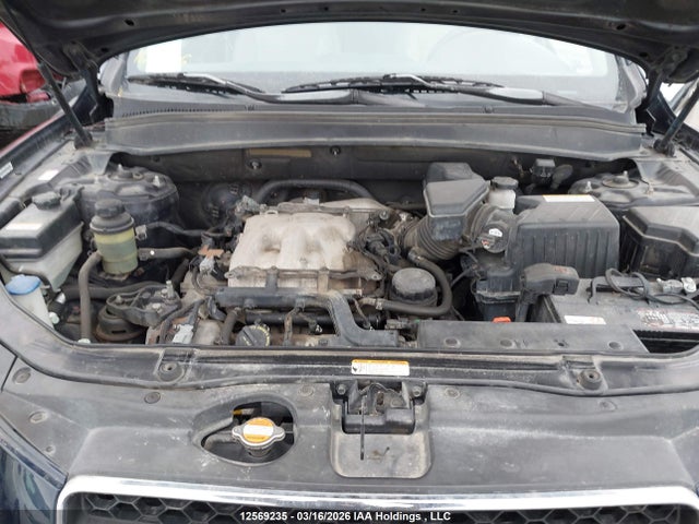 Продаж на аукціоні авто 2009 Hyundai Santa Fe Gl, vin: 5NMSG73E99H231612, номер лоту: 12569235