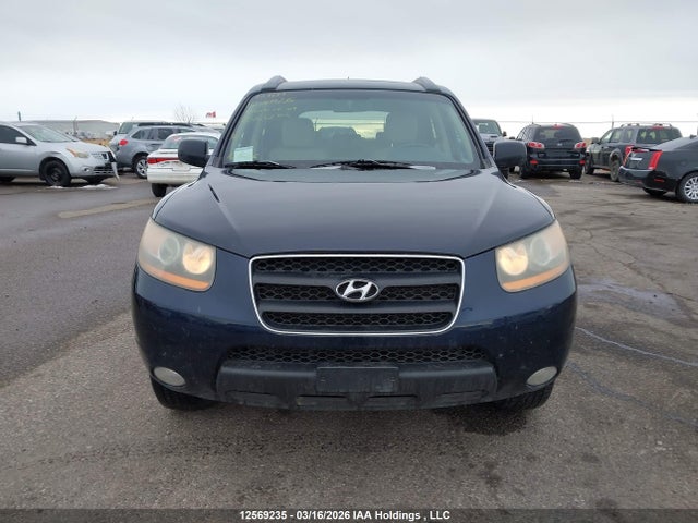 Продаж на аукціоні авто 2009 Hyundai Santa Fe Gl, vin: 5NMSG73E99H231612, номер лоту: 12569235